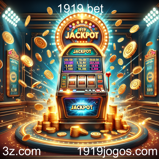 Descubra a Categoria Jackpot no 1919 Bet: Emoção e Grandes Prêmios