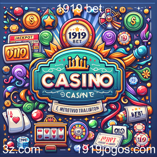 Jackpots: A Emoção dos Jogos na 1919 Bet